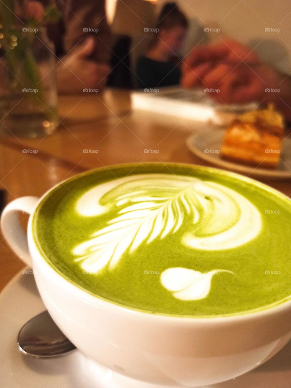 Matcha time