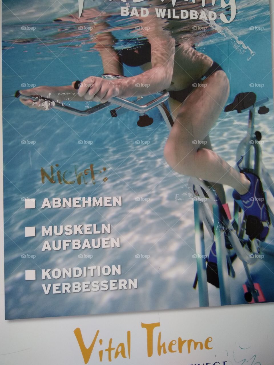 Kurpark in Bad Wildbad