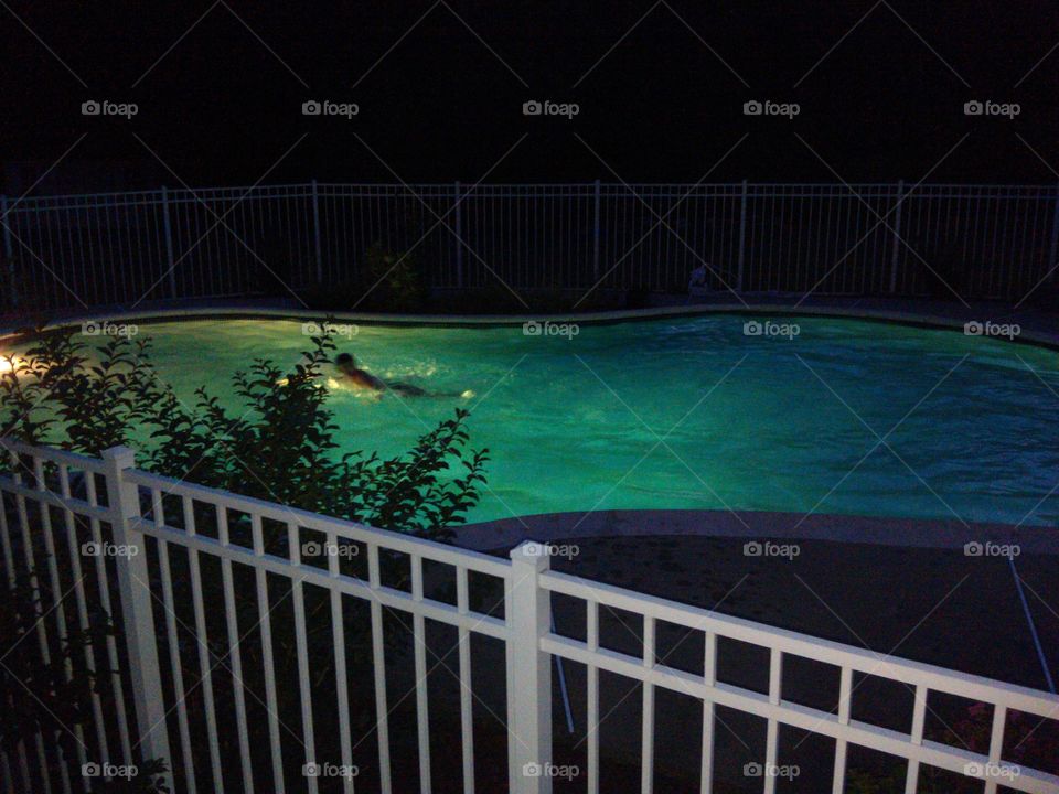 Landscape, Dug Out Pool, No Person, Water, Reflection