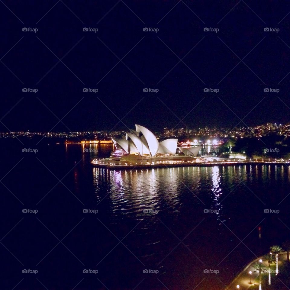 Sydney Opera House