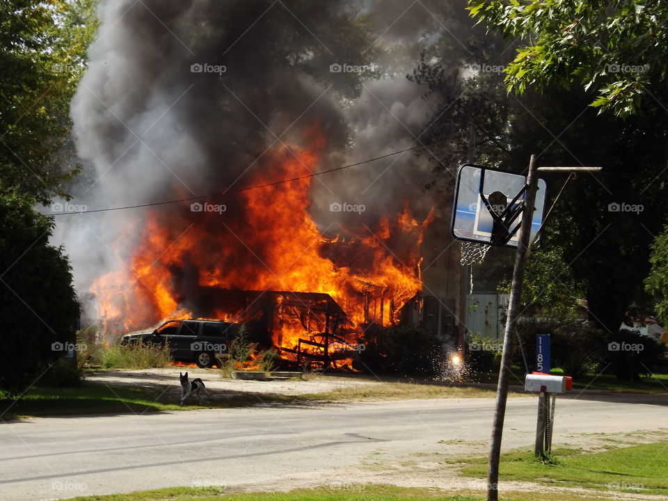 Where there's Smoke there's Fire