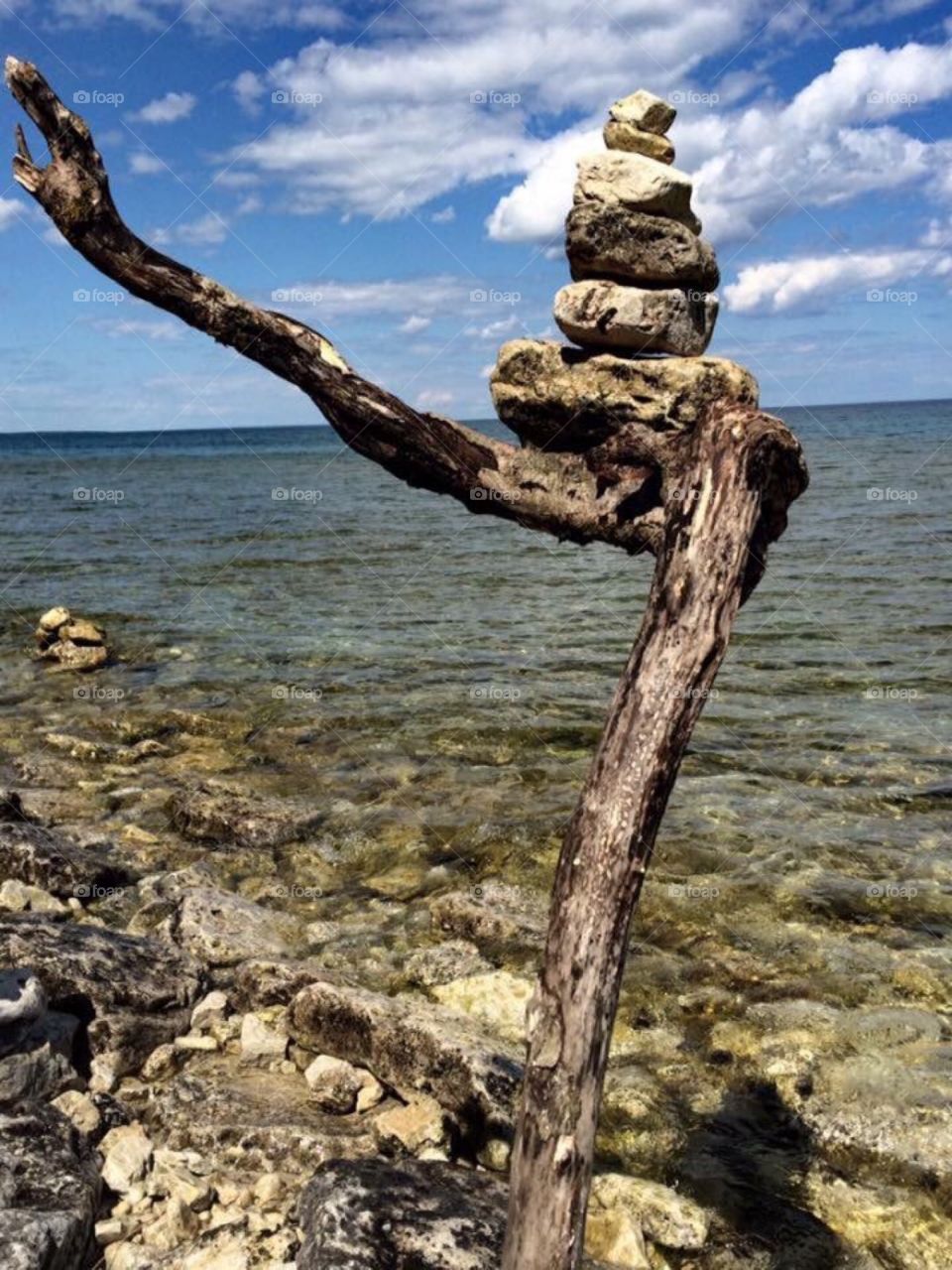 Balancing Rock!