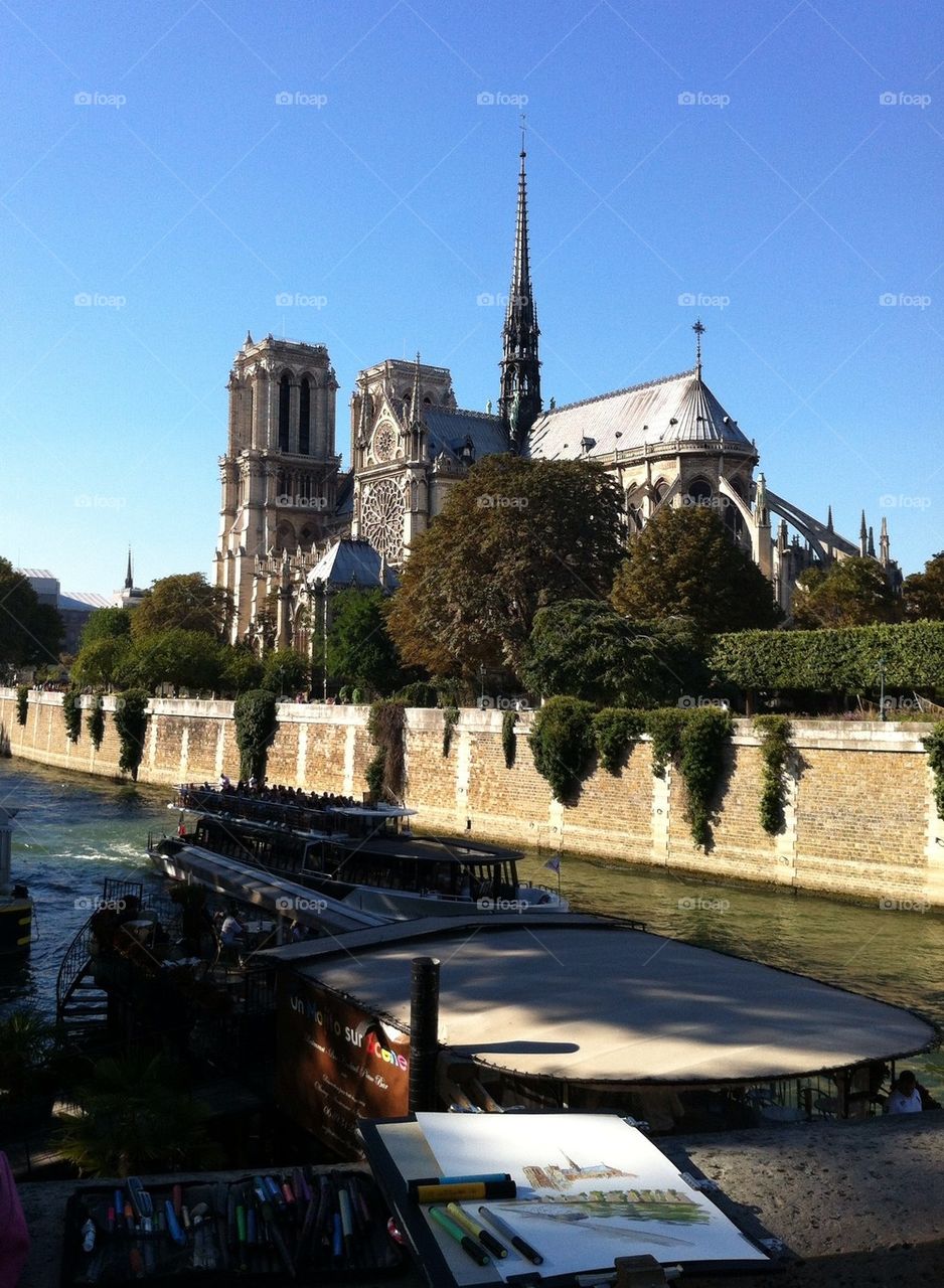 Notre Dame de Paris