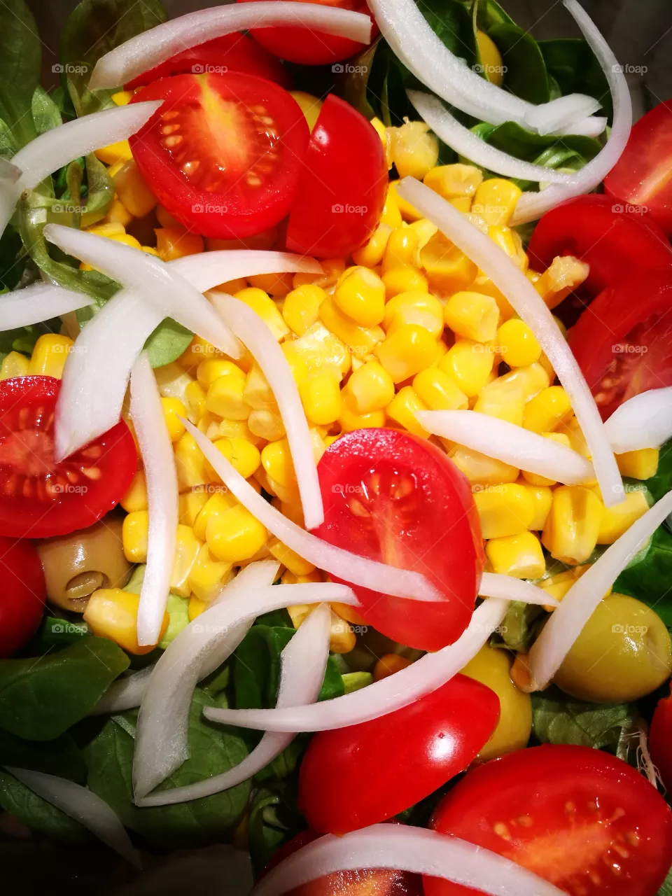 salad