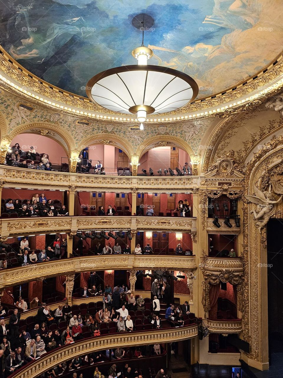 Opera comique de Paris