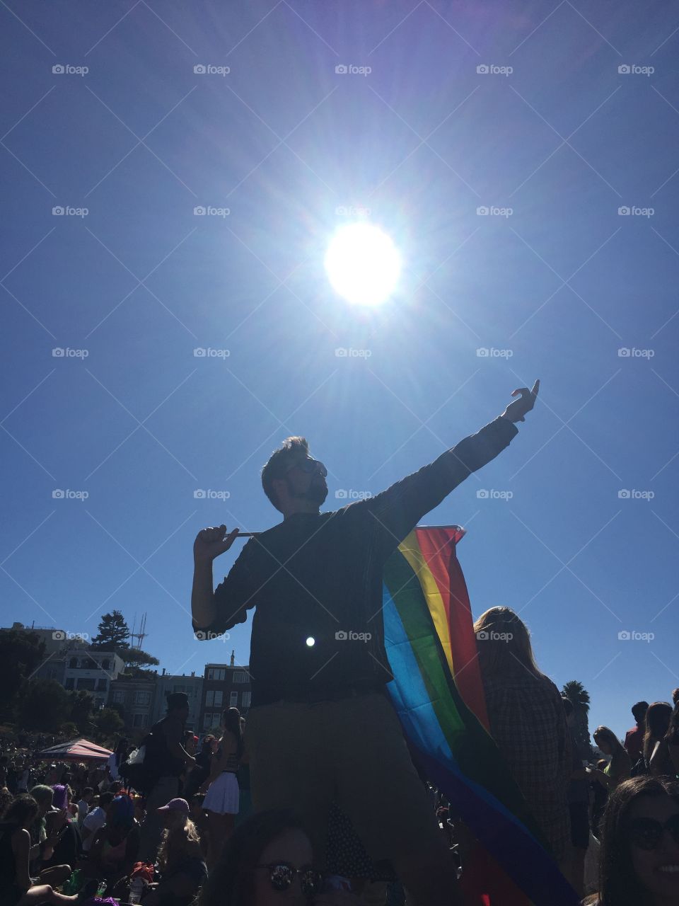 San Francisco Pride 2016