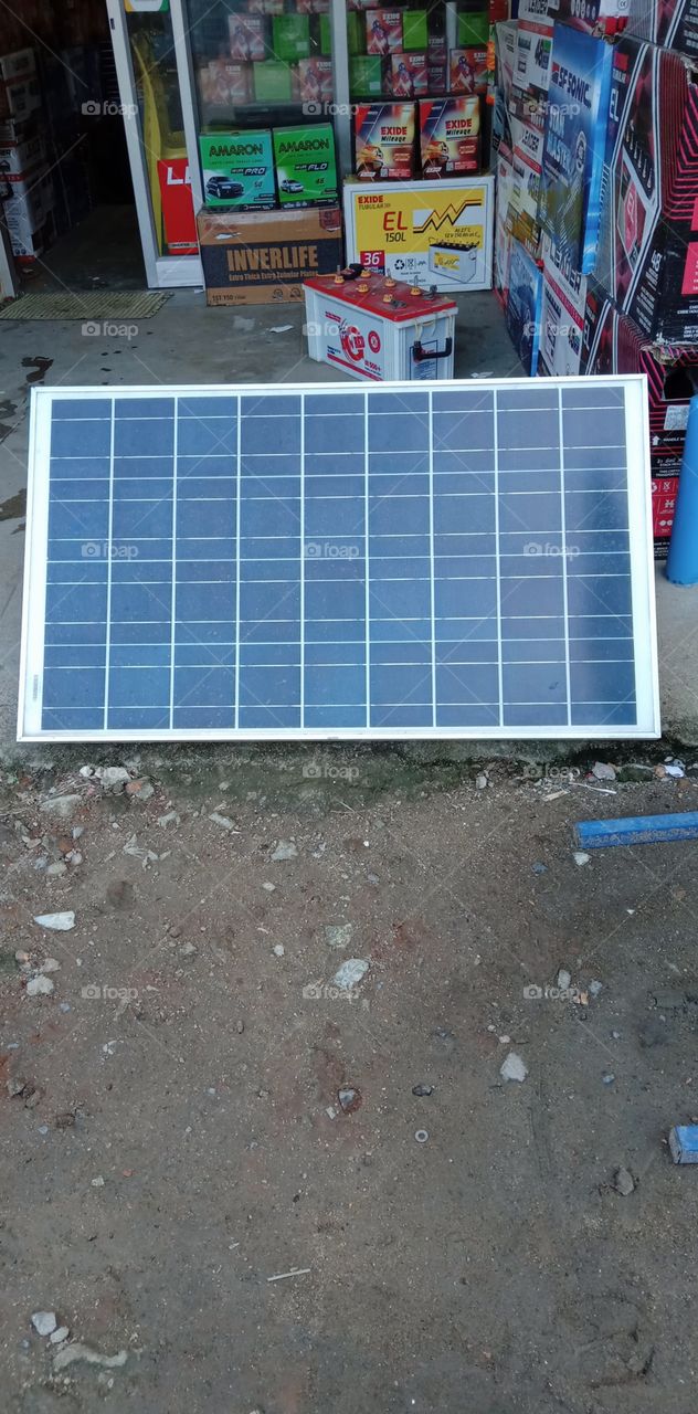 Alternative energy sources