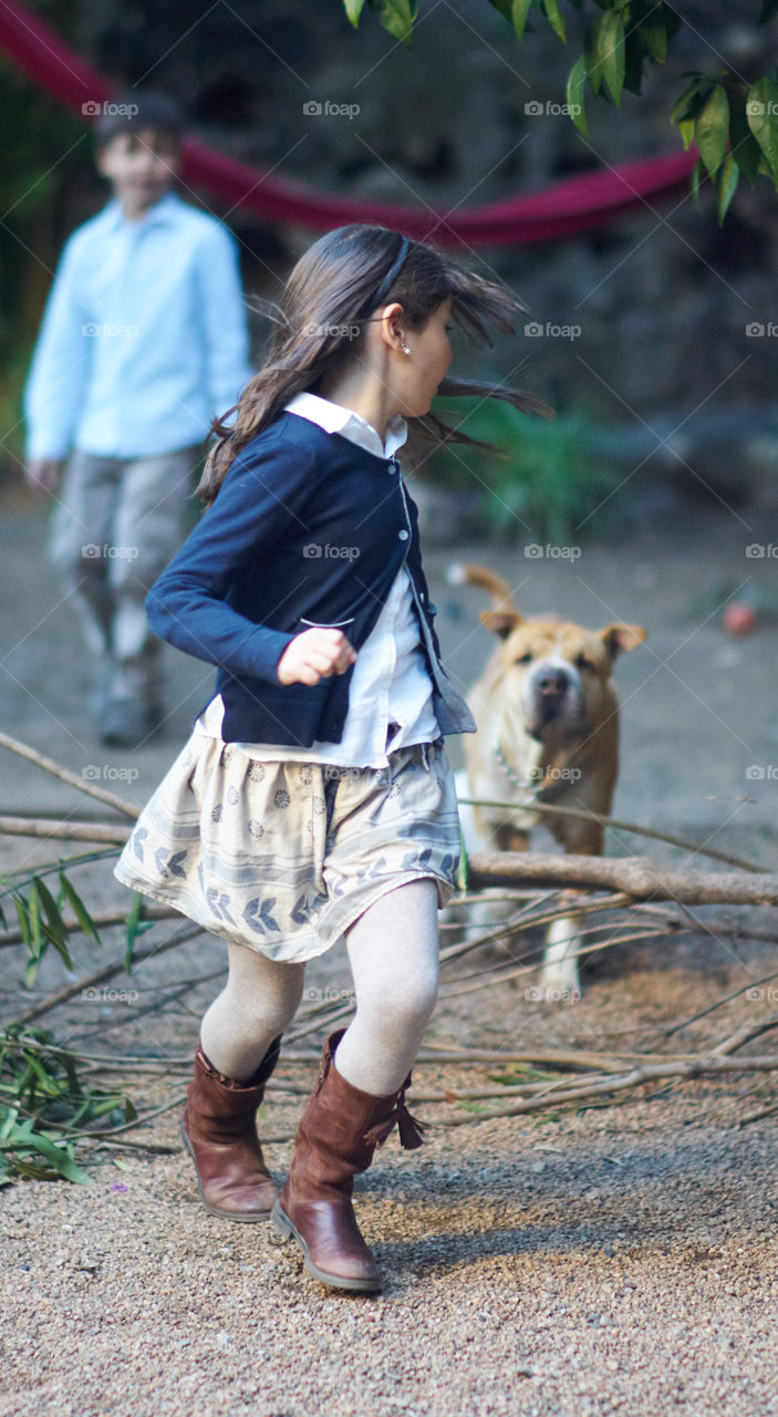 Carrera de obstaculos