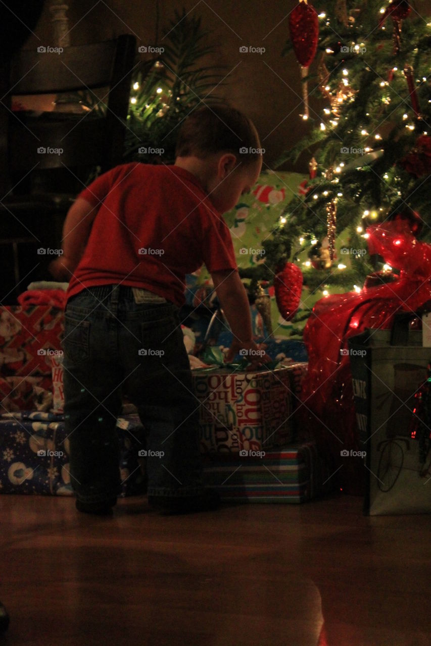 the night before Christmas