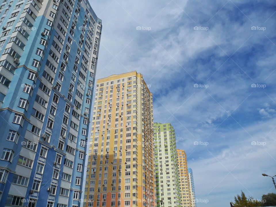 architecture of Kyiv