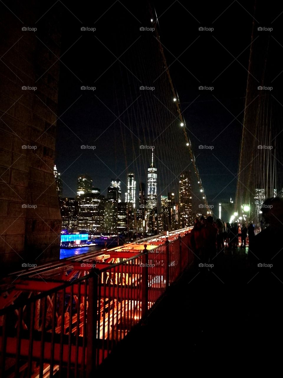 Brooklyn Bridge