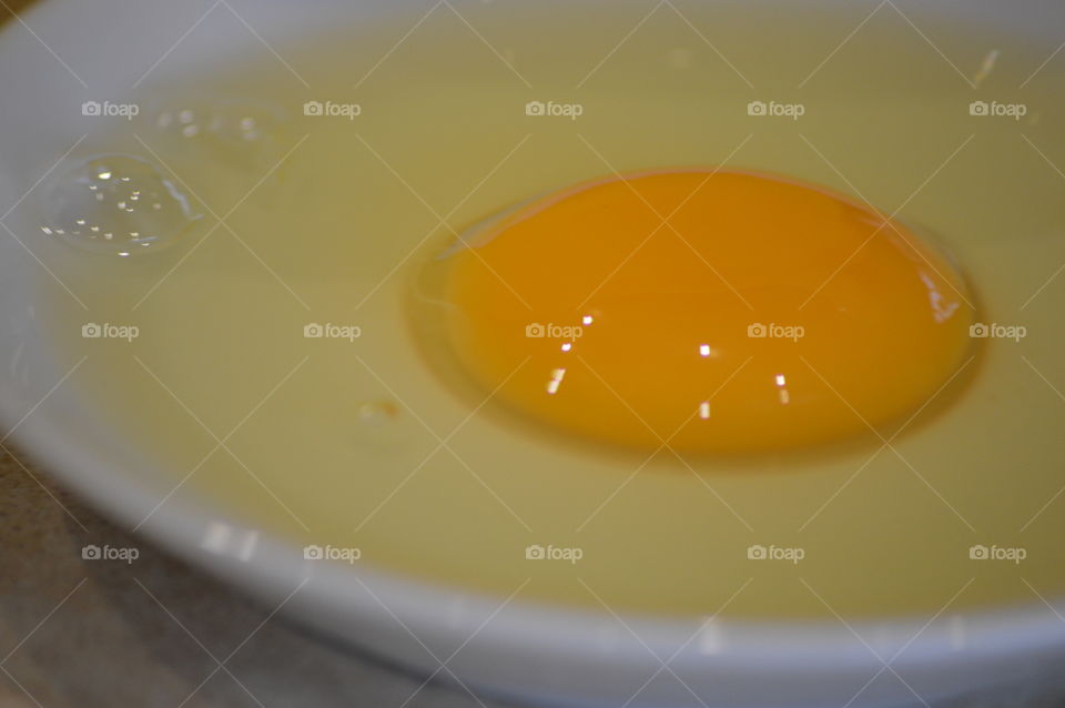 yellow egg