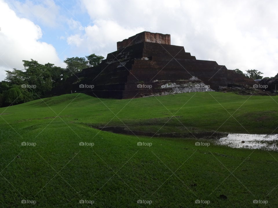 Tabasco Ruins