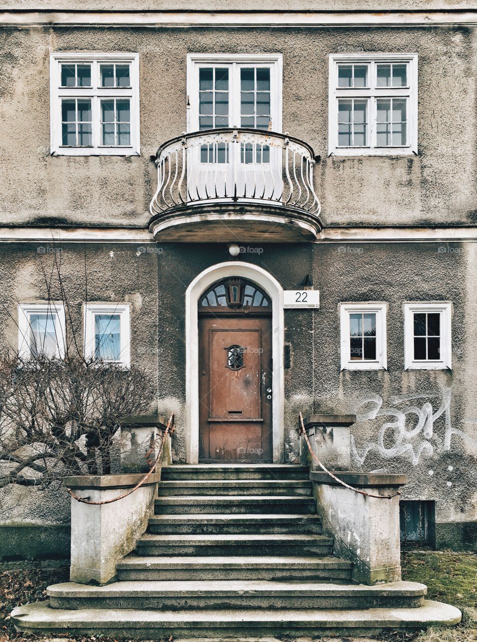 Gdansk doors series