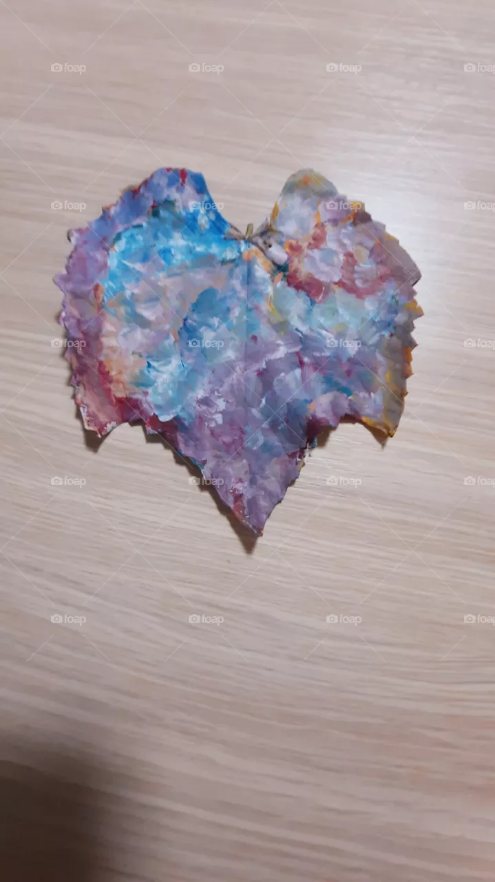 Leaf❤