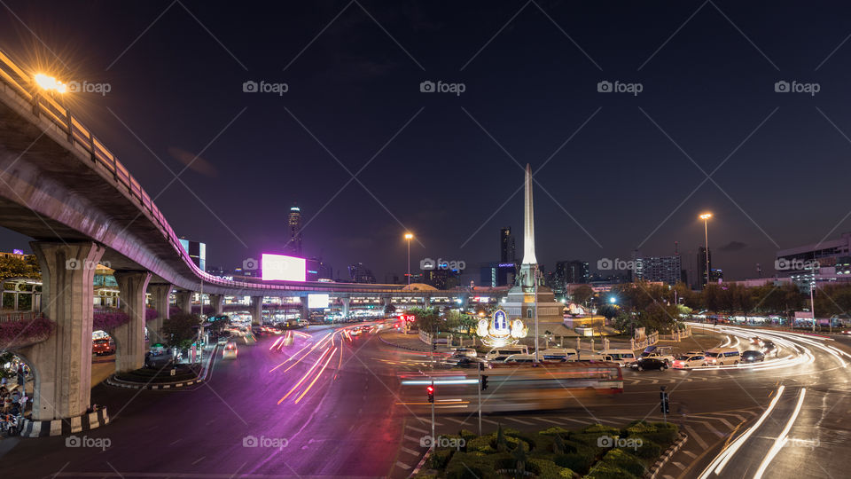 Victory monument 