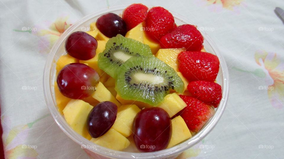 Fruit Salad 