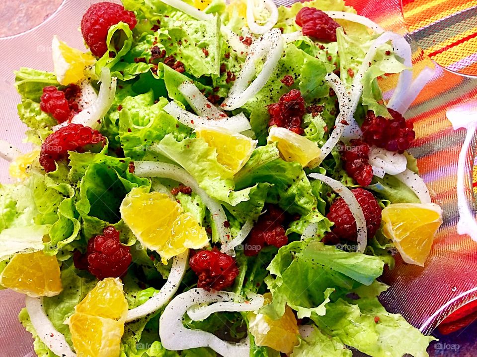 Summer salads 