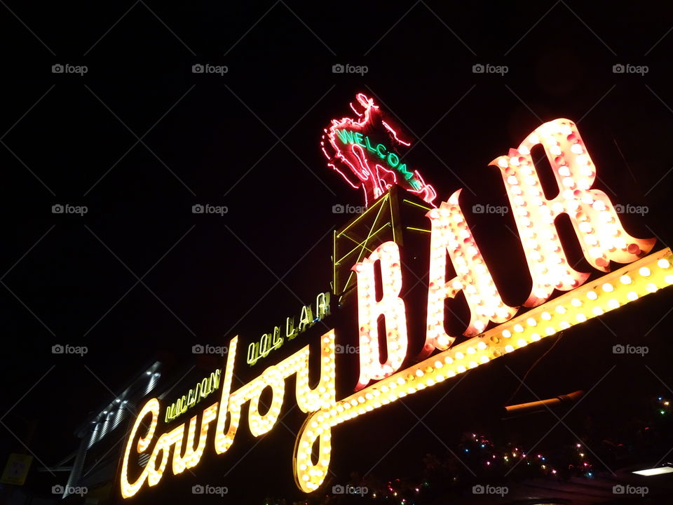 Cowboy Bar