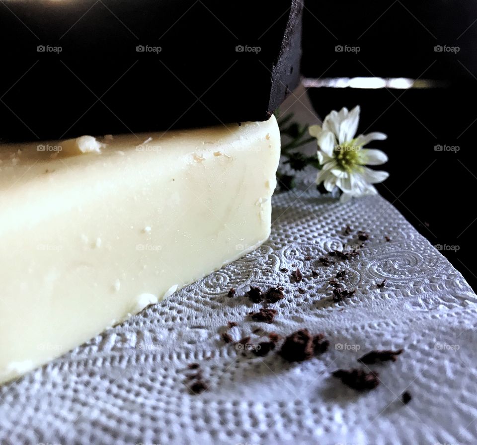 Black & white chocolate