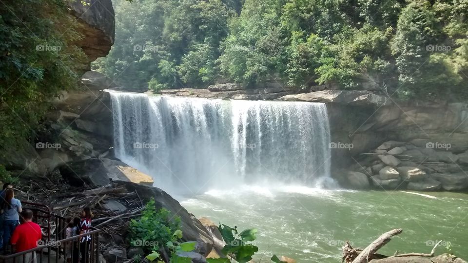 Full Waterfall
