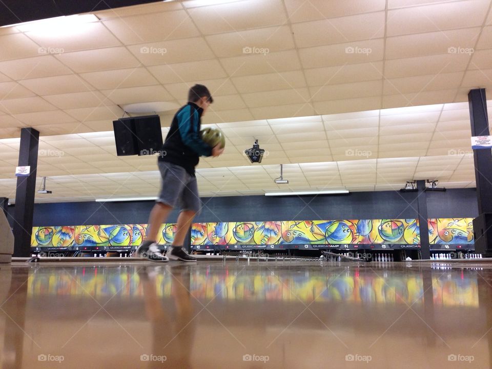 Bowling 