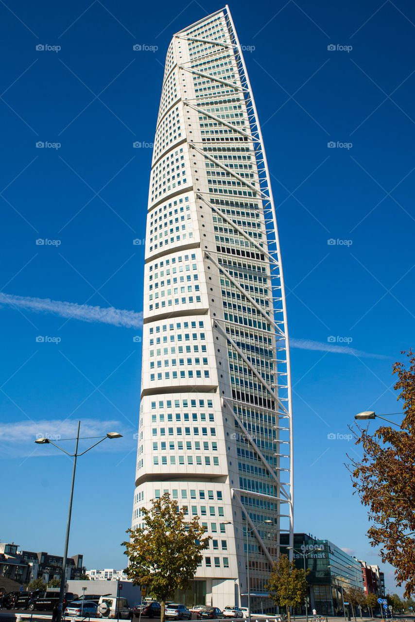 Turning Torso Malmo