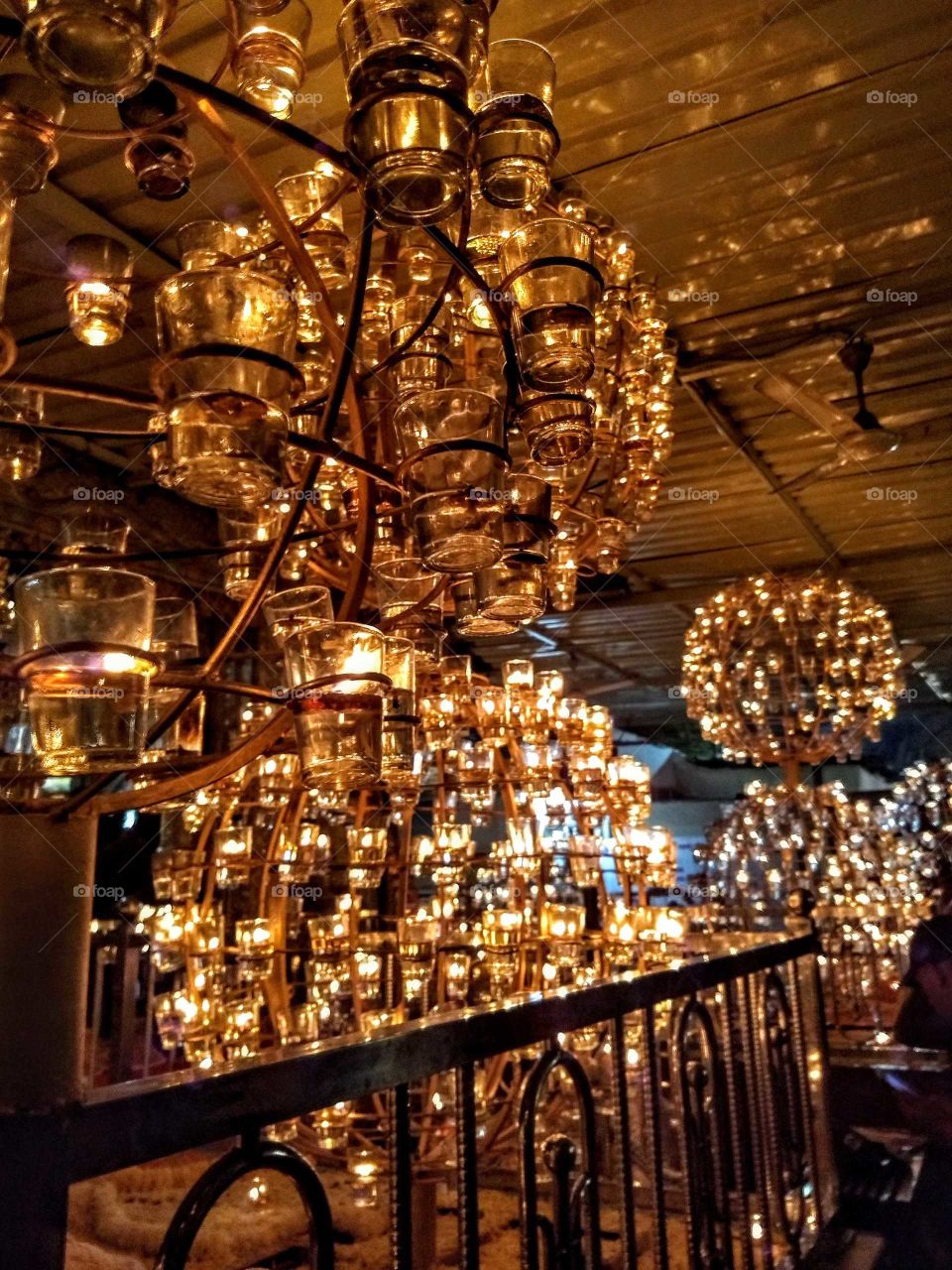 Dagdusheth Ganpati -Lord Shree Ganesh Temple decoration in Pune