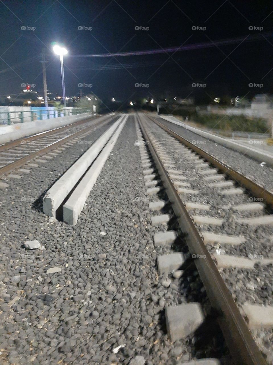 what a different night