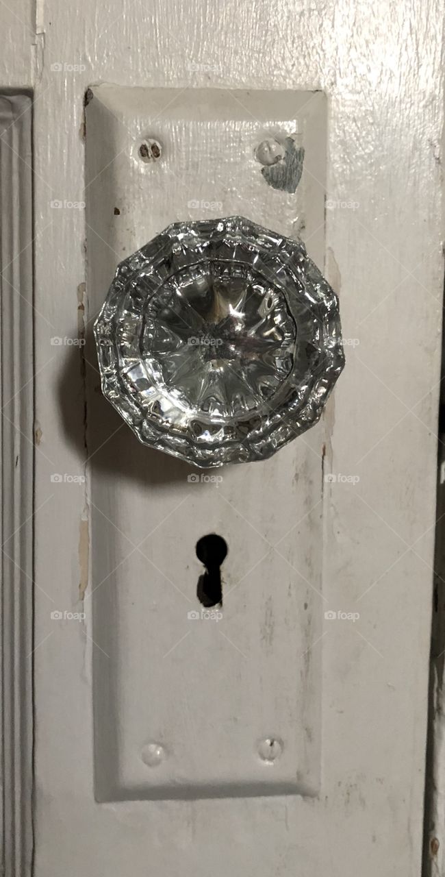 Doorknob & Keyhole 
