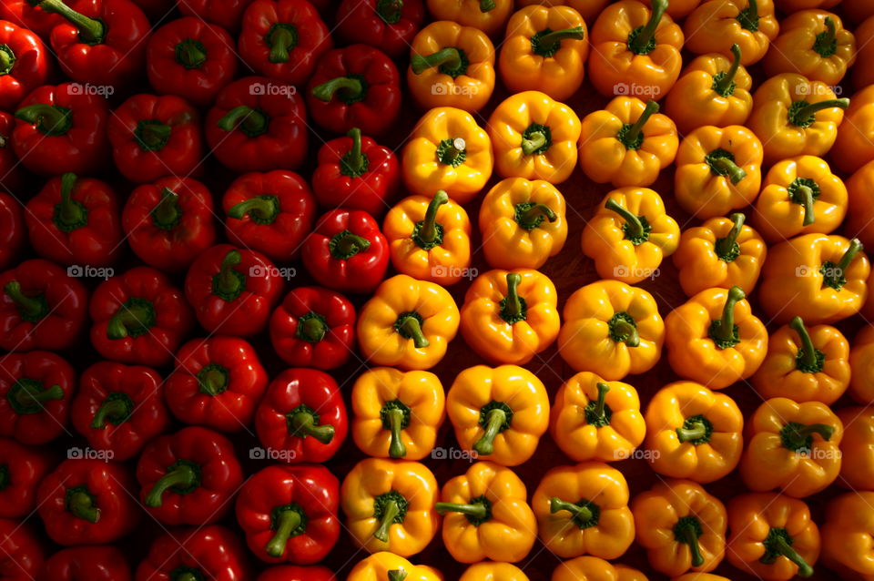 capsicums