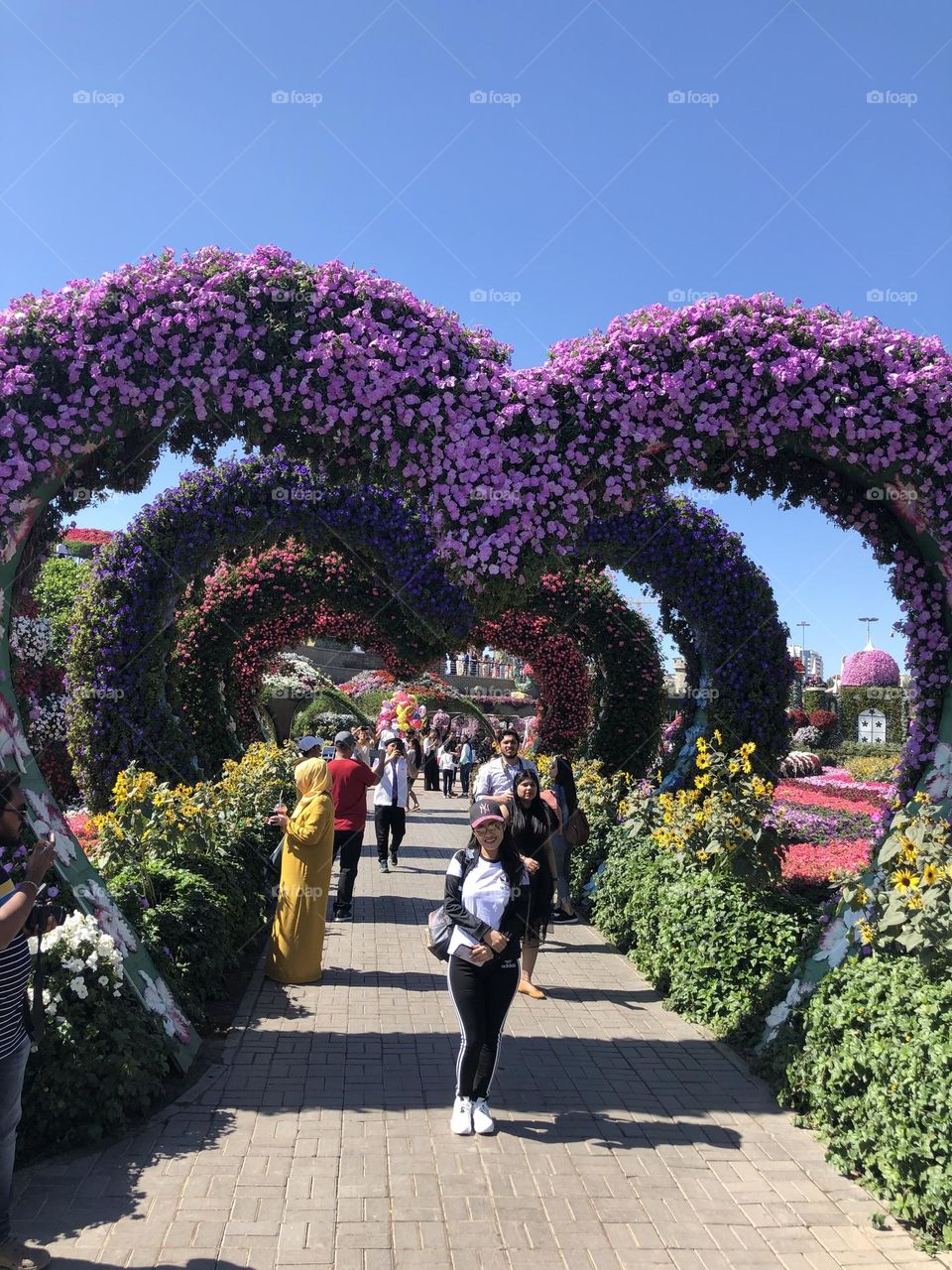 Well come to Foap from dubai