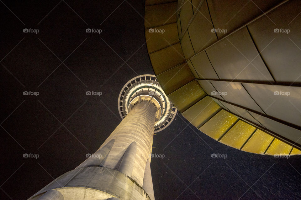sjy tower Auckland