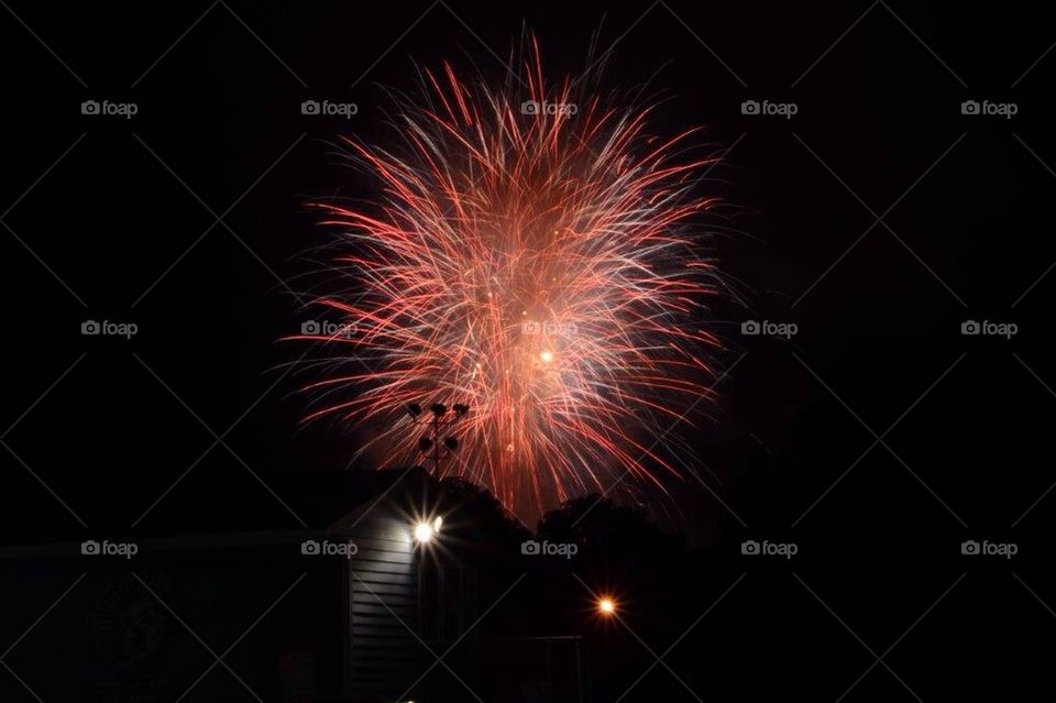 Fireworks