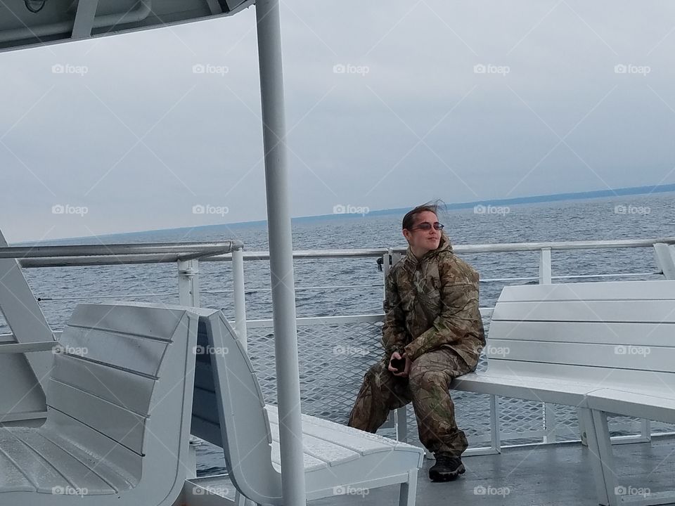 Leisure, Outdoors, Water, Recreation, Relaxation