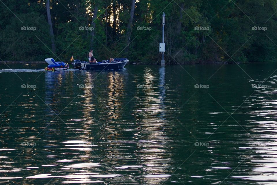 Summer On The Lake