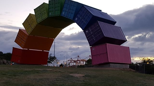 art installation