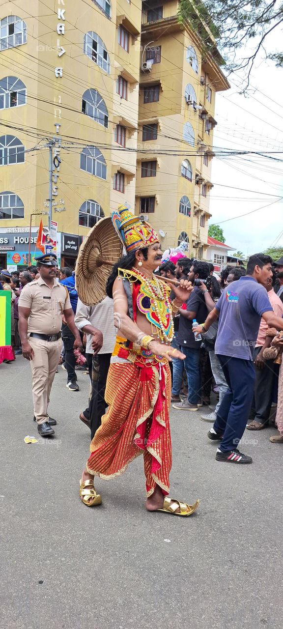 mavely onam celebration kerala