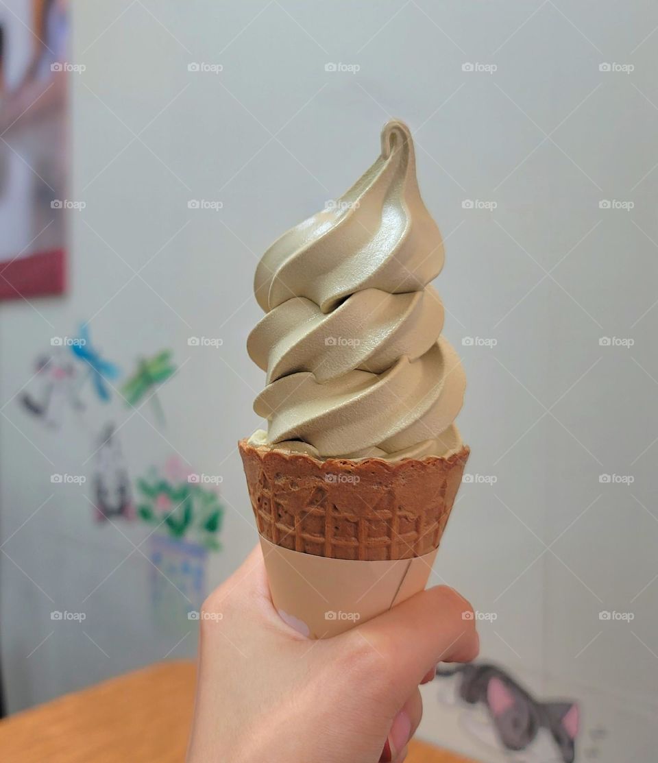 soft serve