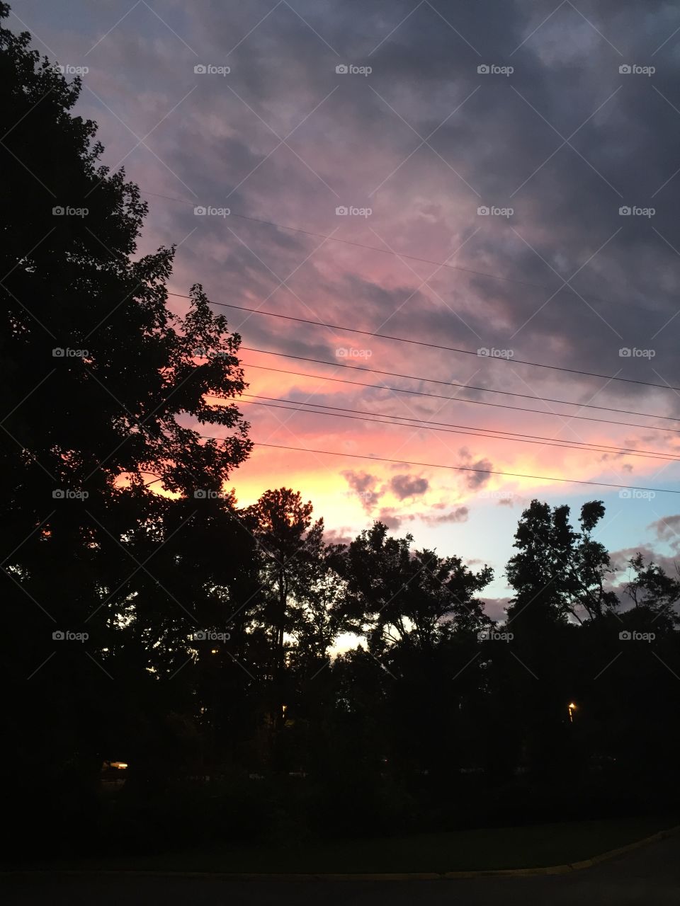 Virginia Sunset 