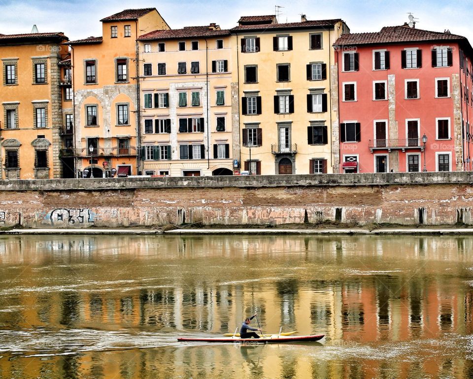 Pisa, Italy