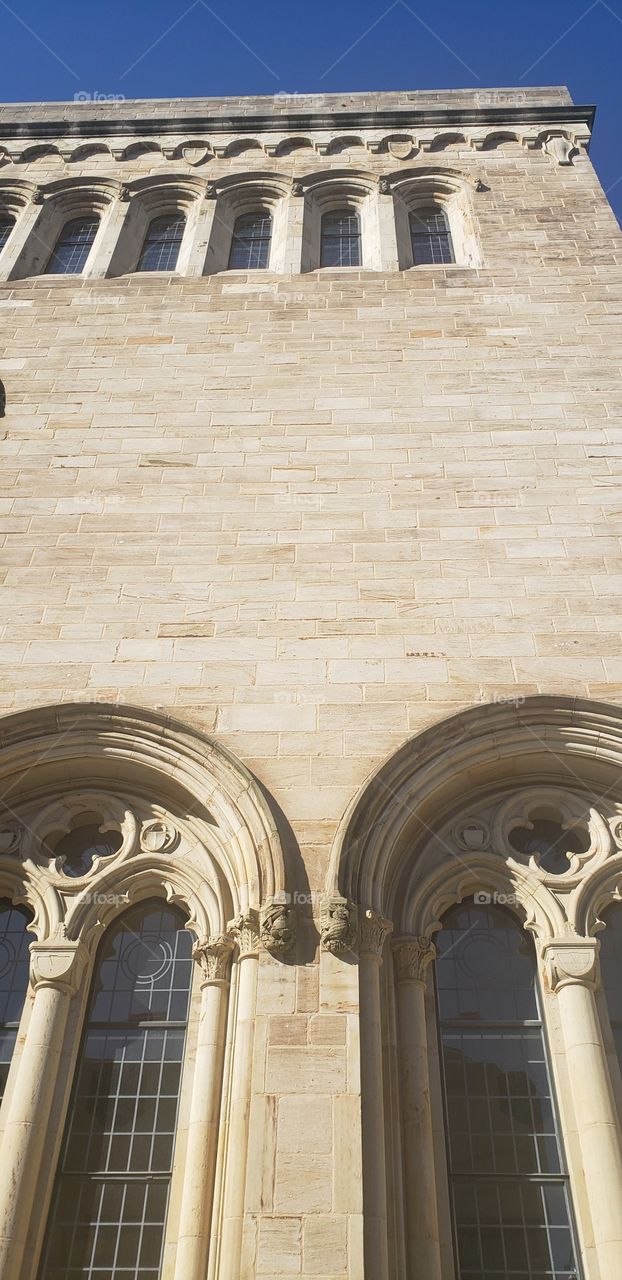 ancient times and building