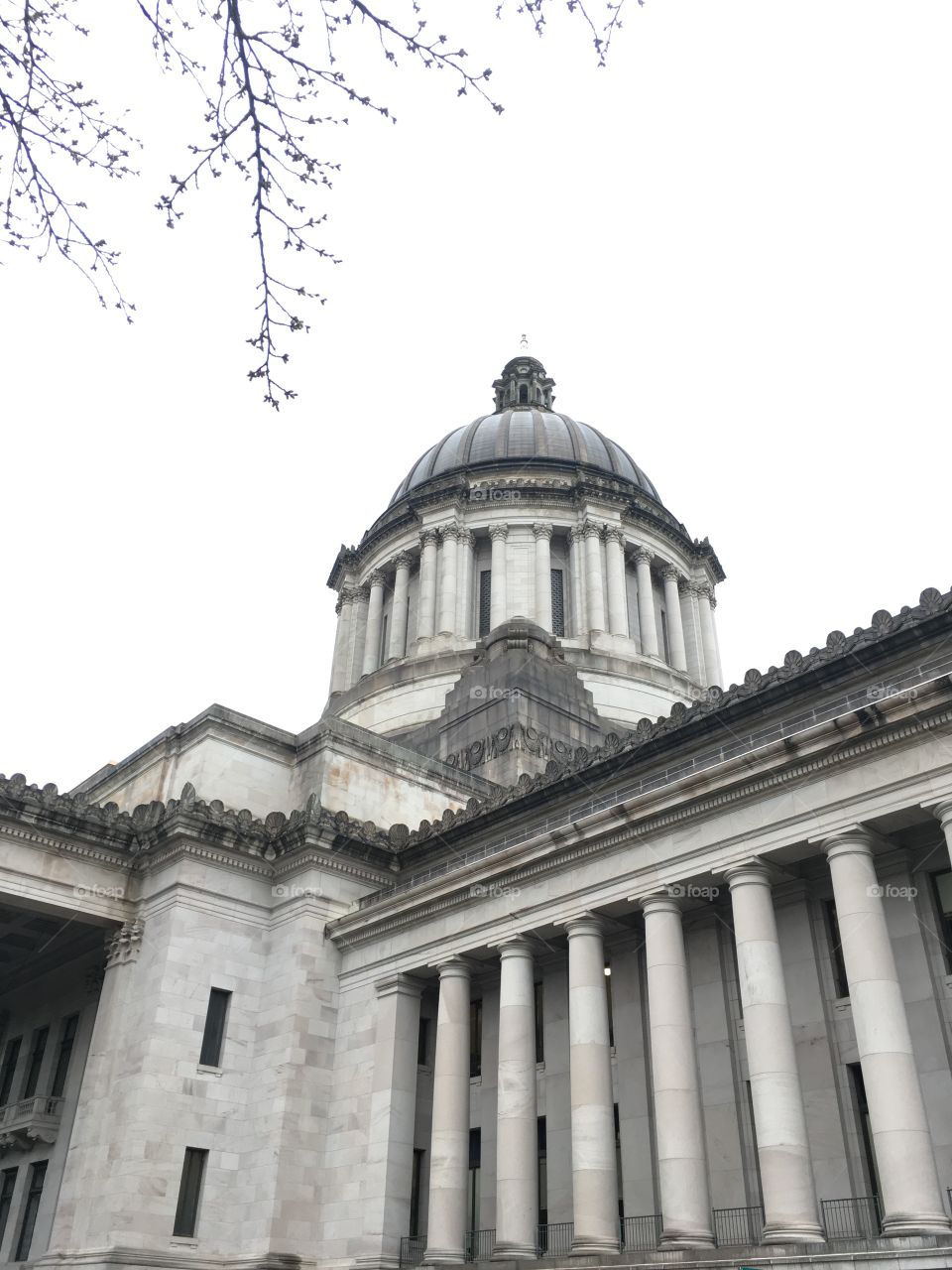 Washington State Capitol building 