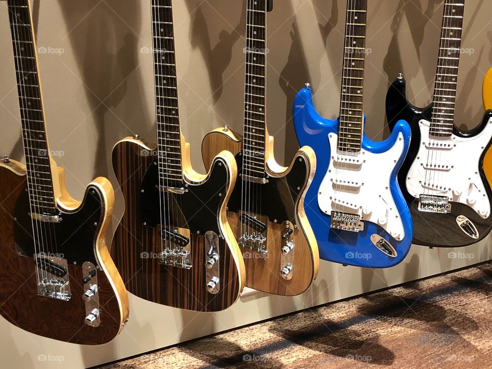 Guitars