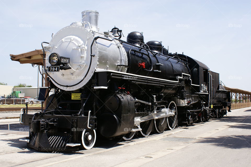 Southern Pacific 794