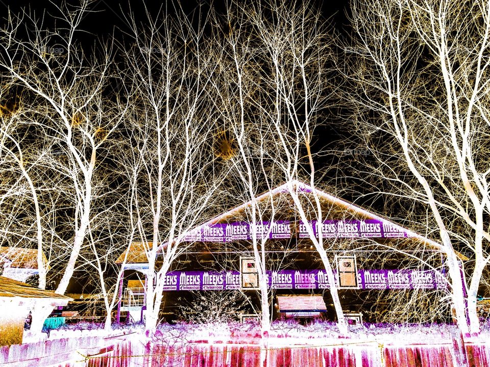 Construction site of horrors