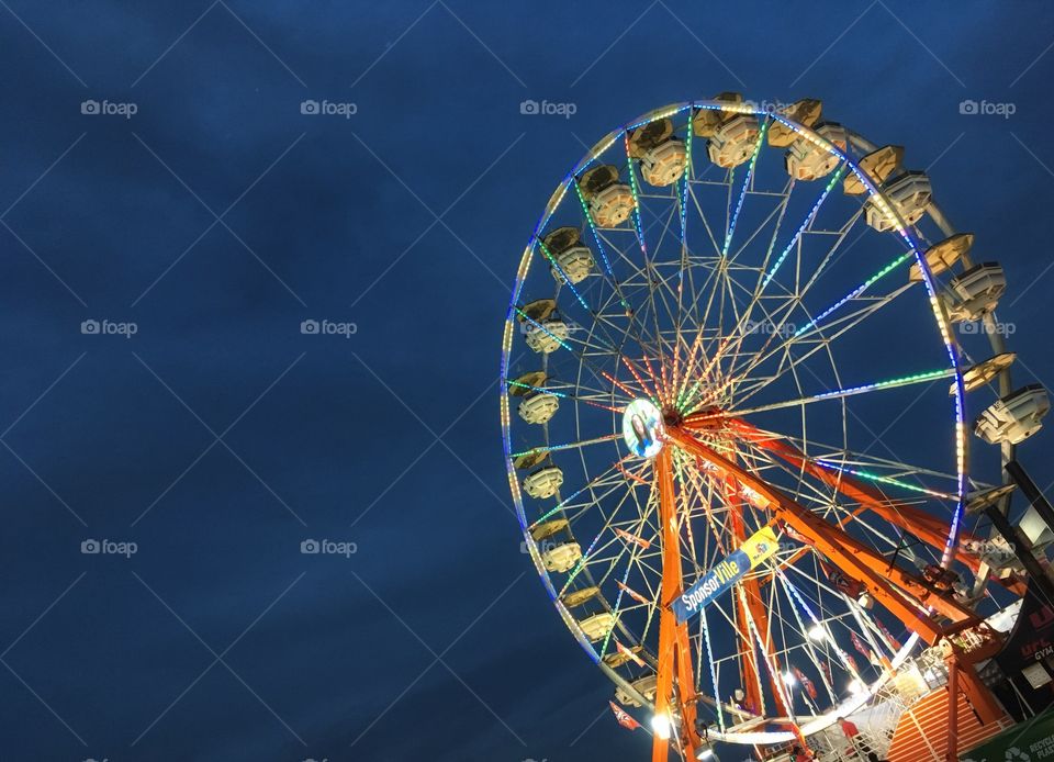 ferris wheel