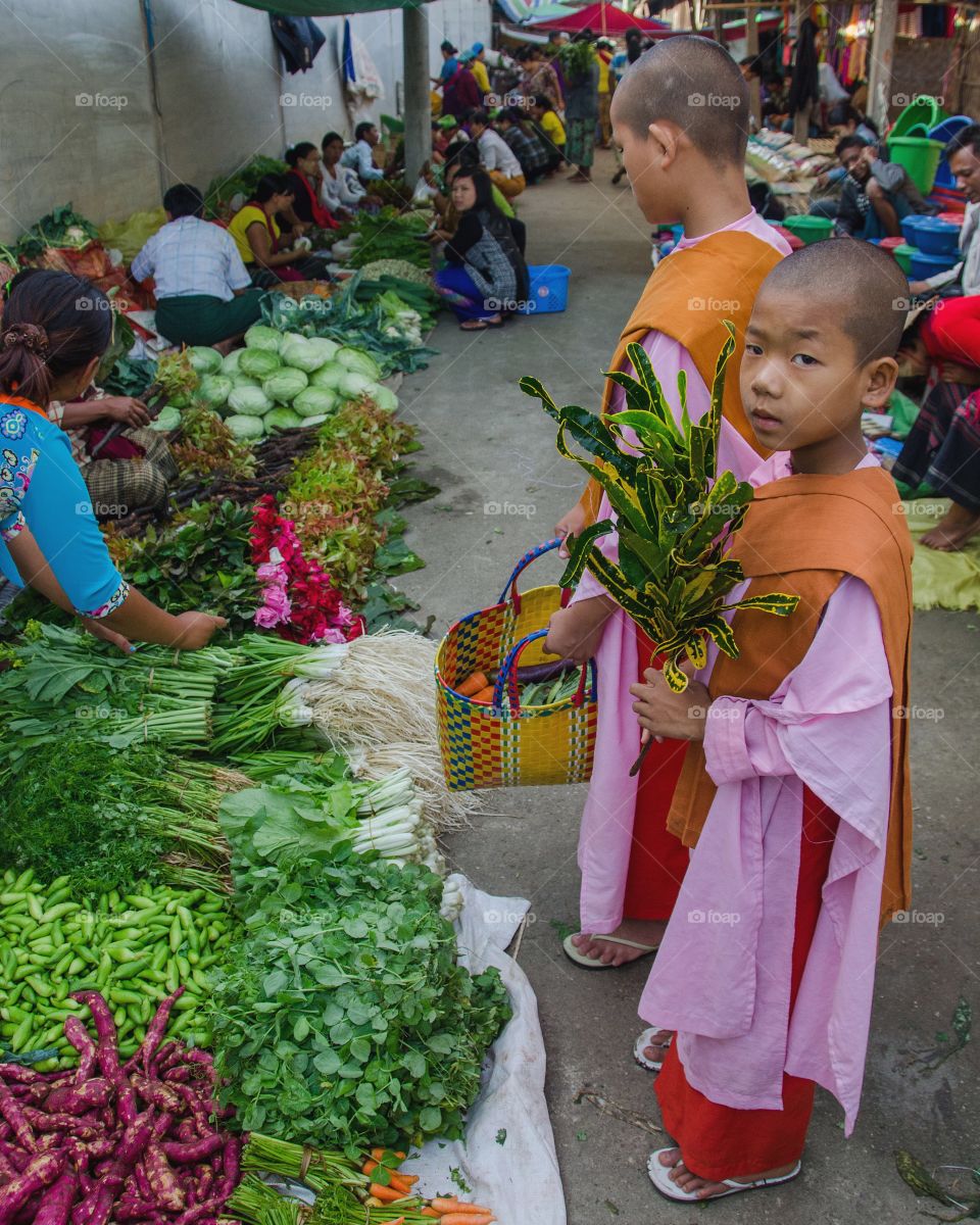 Myanmar Markets 
