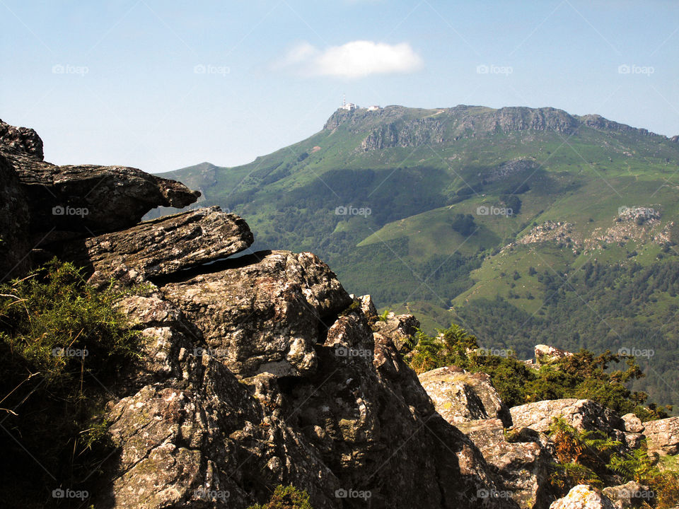 Pays basque 