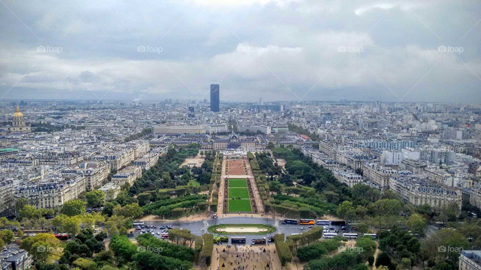 View of Paris - Paris